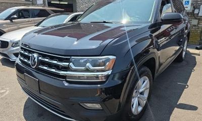 2018 Volkswagen Atlas 4Motion SE