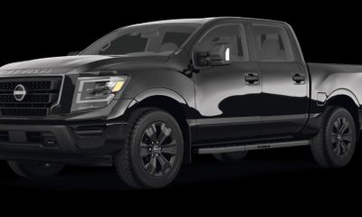 2023 Nissan Titan