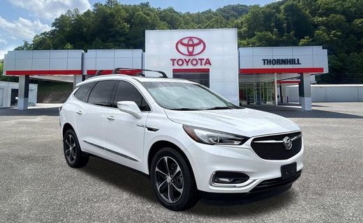 2021 Buick Enclave Essence