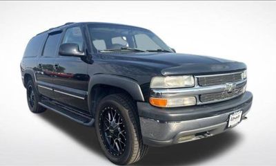 2001 Chevrolet Suburban LT