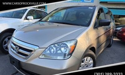 2005 Honda Odyssey LX
