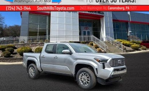 2026 Toyota Tacoma SR5