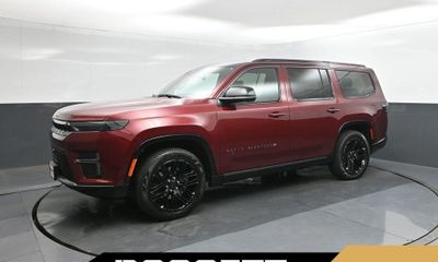 2026 Jeep Grand Wagoneer Limited