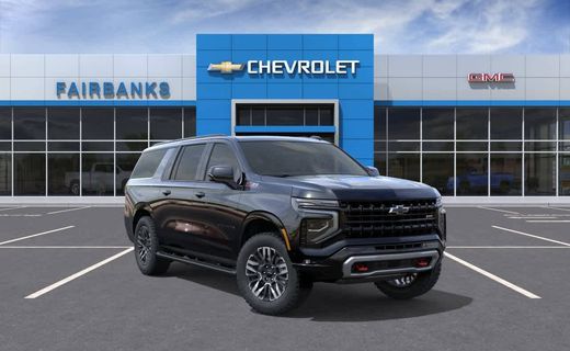 2026 Chevrolet Suburban Z71