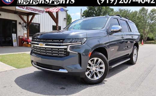 2021 Chevrolet Tahoe Premier