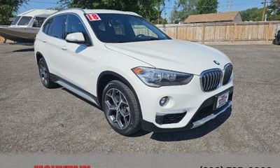2018 BMW X1 xDrive28i