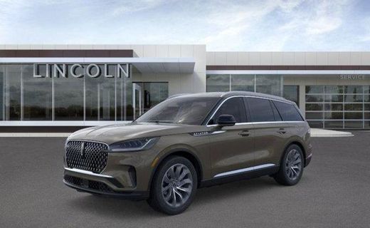 2025 Lincoln Aviator Base