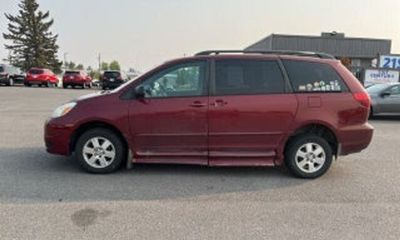 2007 Toyota Sienna LE