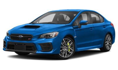 2021 Subaru WRX STI Limited L