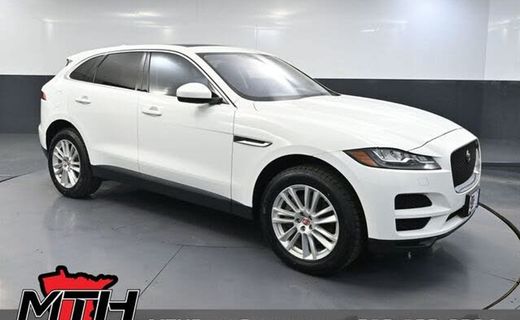 2017 Jaguar F-Pace Prestige