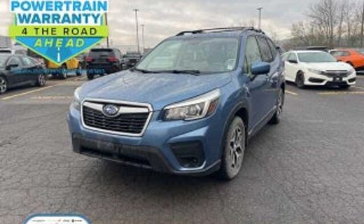 2019 Subaru Forester