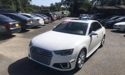 2019 Audi A4 Quattro Premium
