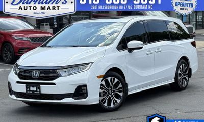 2025 Honda Odyssey Elite
