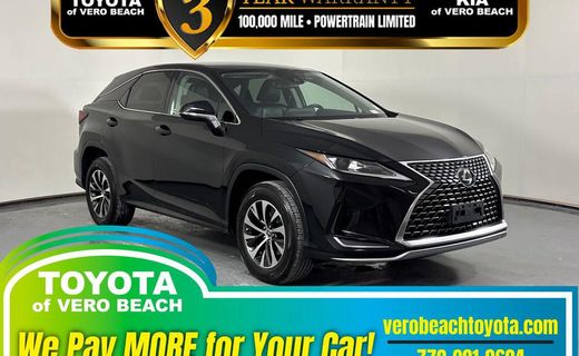 2020 Lexus RX 350 Base