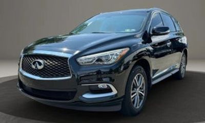 2016 Infiniti QX60