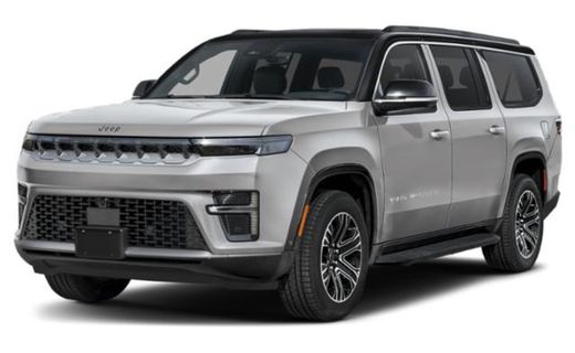 2026 Jeep Grand Wagoneer L Base