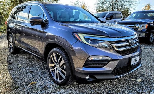 2016 Honda Pilot Touring