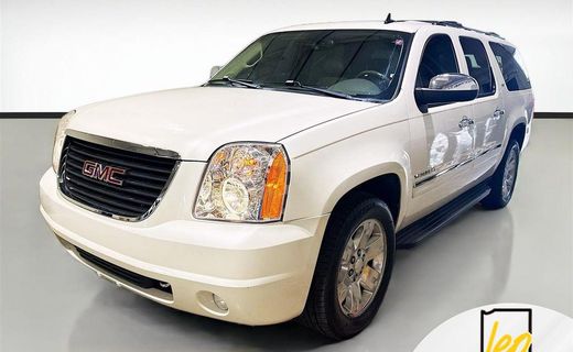 2011 GMC Yukon XL SLT