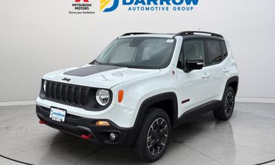 2023 Jeep Renegade Trailhawk