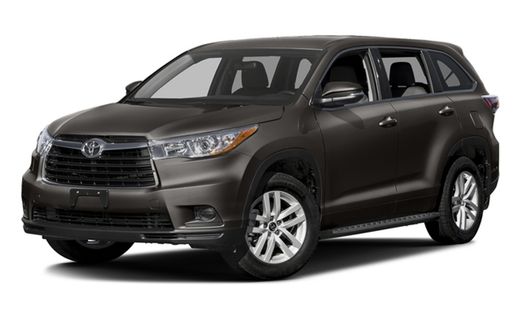 2016 Toyota Highlander Base
