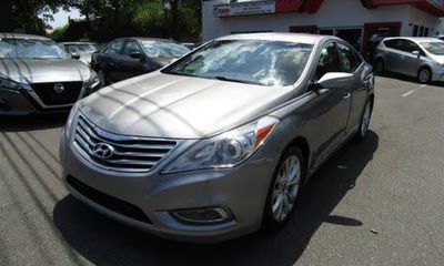 2014 Hyundai Azera GLS Middle