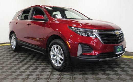 2024 Chevrolet Equinox LT 1LT