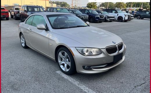 2013 BMW 335i Convertible