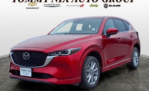 2025 Mazda CX-5 Preferred