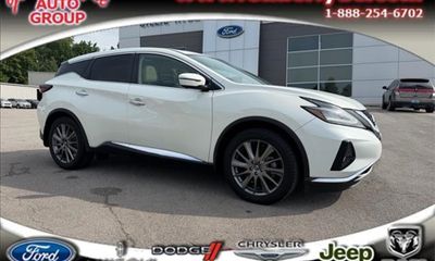 2021 Nissan Murano SV
