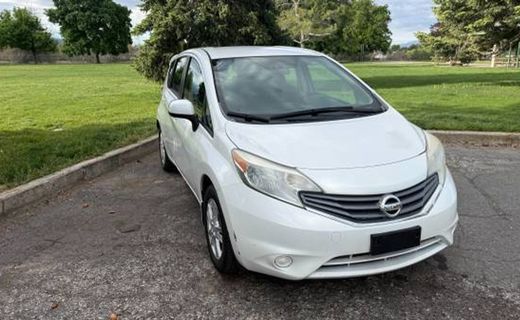 2014 Nissan Versa Note S