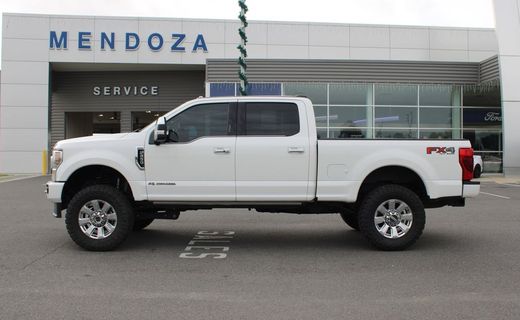 2022 Ford F-250