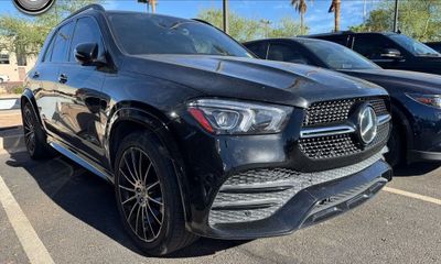 2021 Mercedes-Benz GLE-Class GLE350 4M