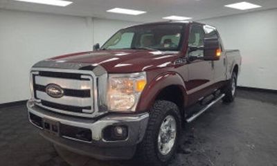 2012 Ford F-250