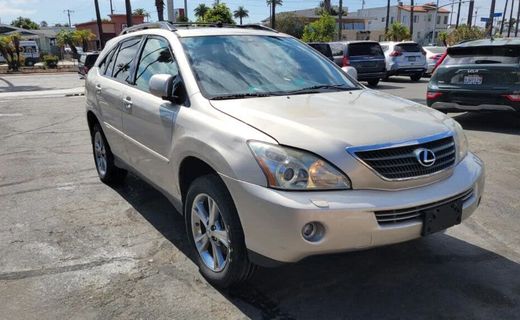 2007 Lexus RX 400H