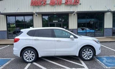 2016 Buick Envision Premium Group 1