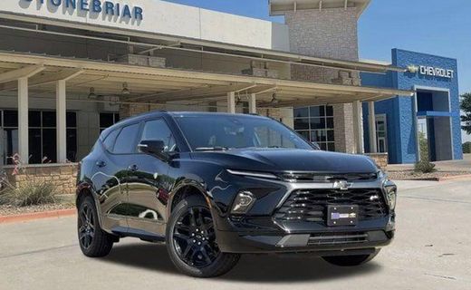 2026 Chevrolet Blazer RS