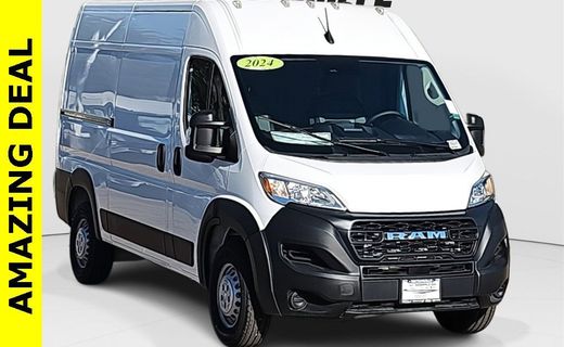 2024 Ram Promaster 2500