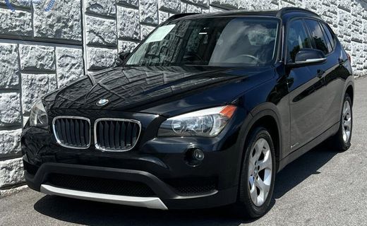 2014 BMW X1