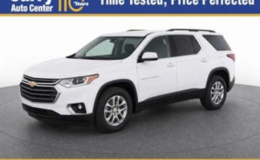2022 Chevrolet Traverse LS