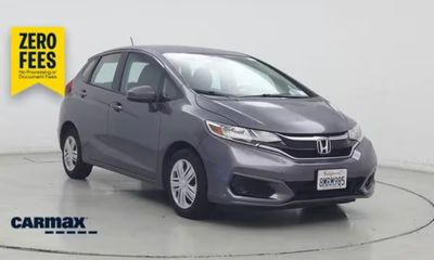 2019 Honda FIT LX