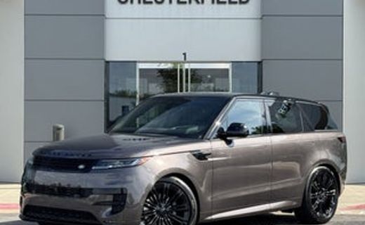 2026 Land Rover Range Sport P400 Dynamic SE