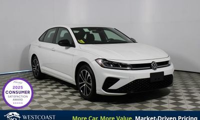 2025 Volkswagen Jetta Sport