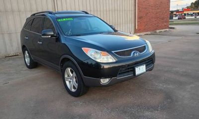 2008 Hyundai Veracruz