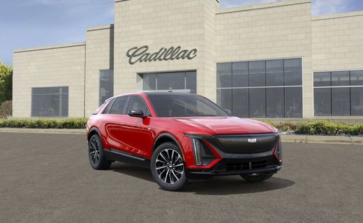 2026 Cadillac Lyriq Sport