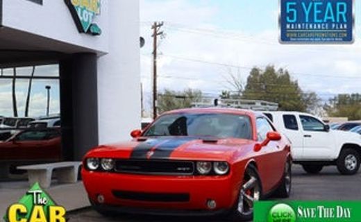 2008 Dodge Challenger SRT8