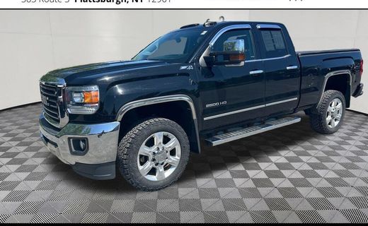 2017 GMC Sierra SLT