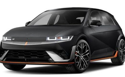 2025 Hyundai Ioniq 5 N