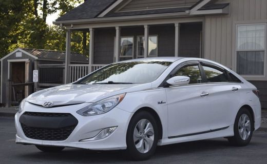 2014 Hyundai Sonata Limited