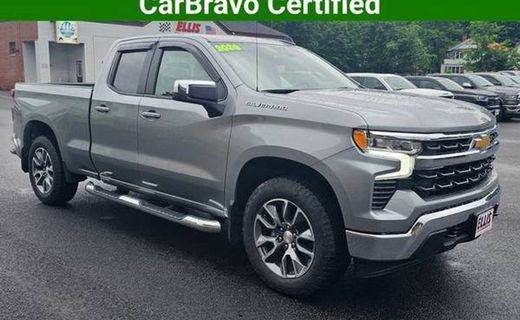 2026 Chevrolet Silverado LT