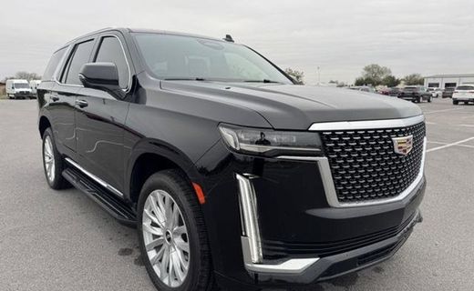 2022 Cadillac Escalade Luxury